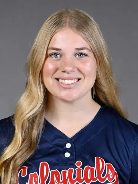 Baylee Beachler, Softball, Robert Morris University