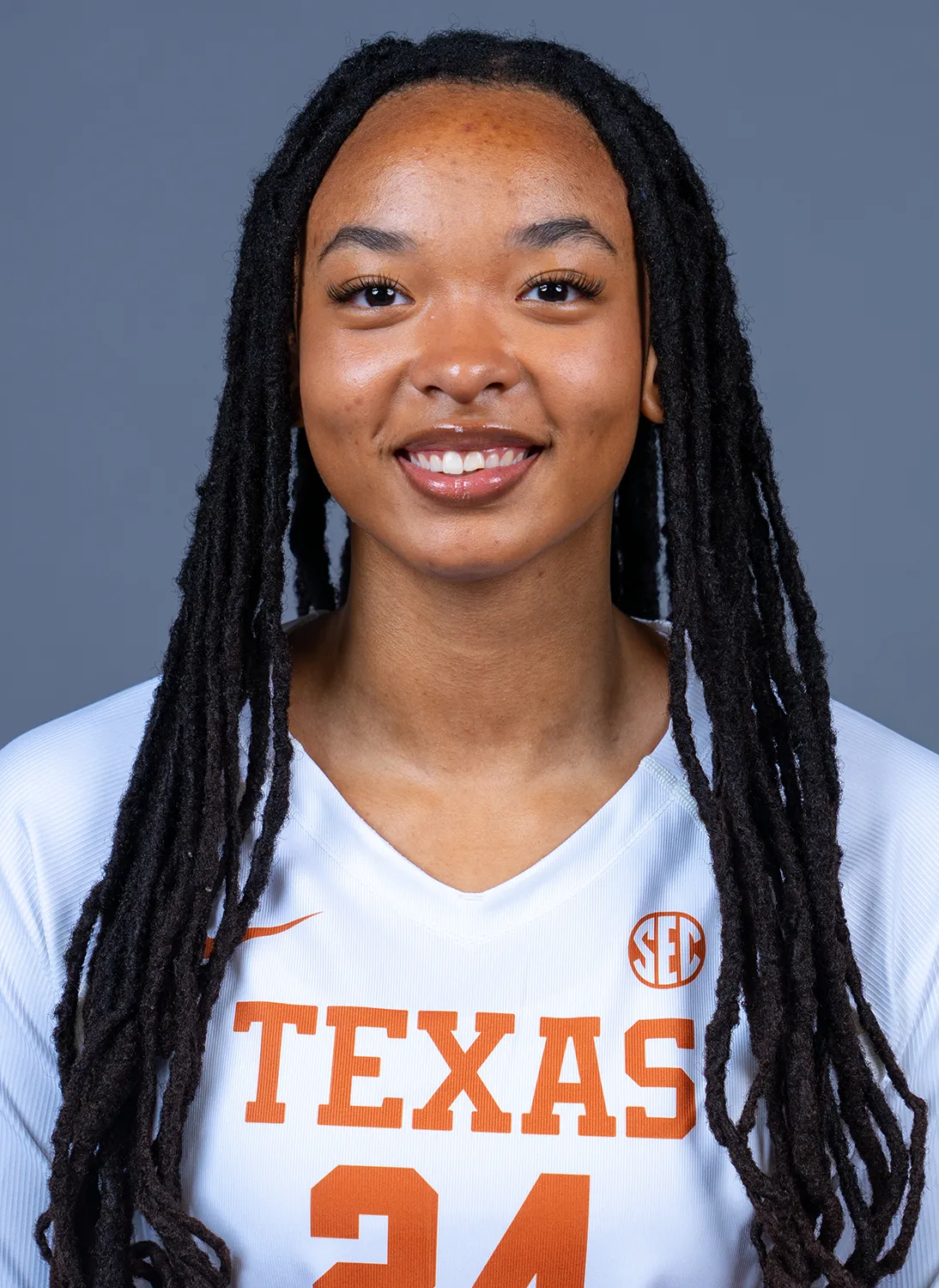 Camille Presley, Volleyball, University of Texas