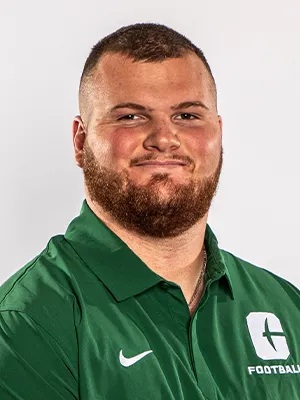 Nic Cruji, Football, University of North Carolina at Charlotte