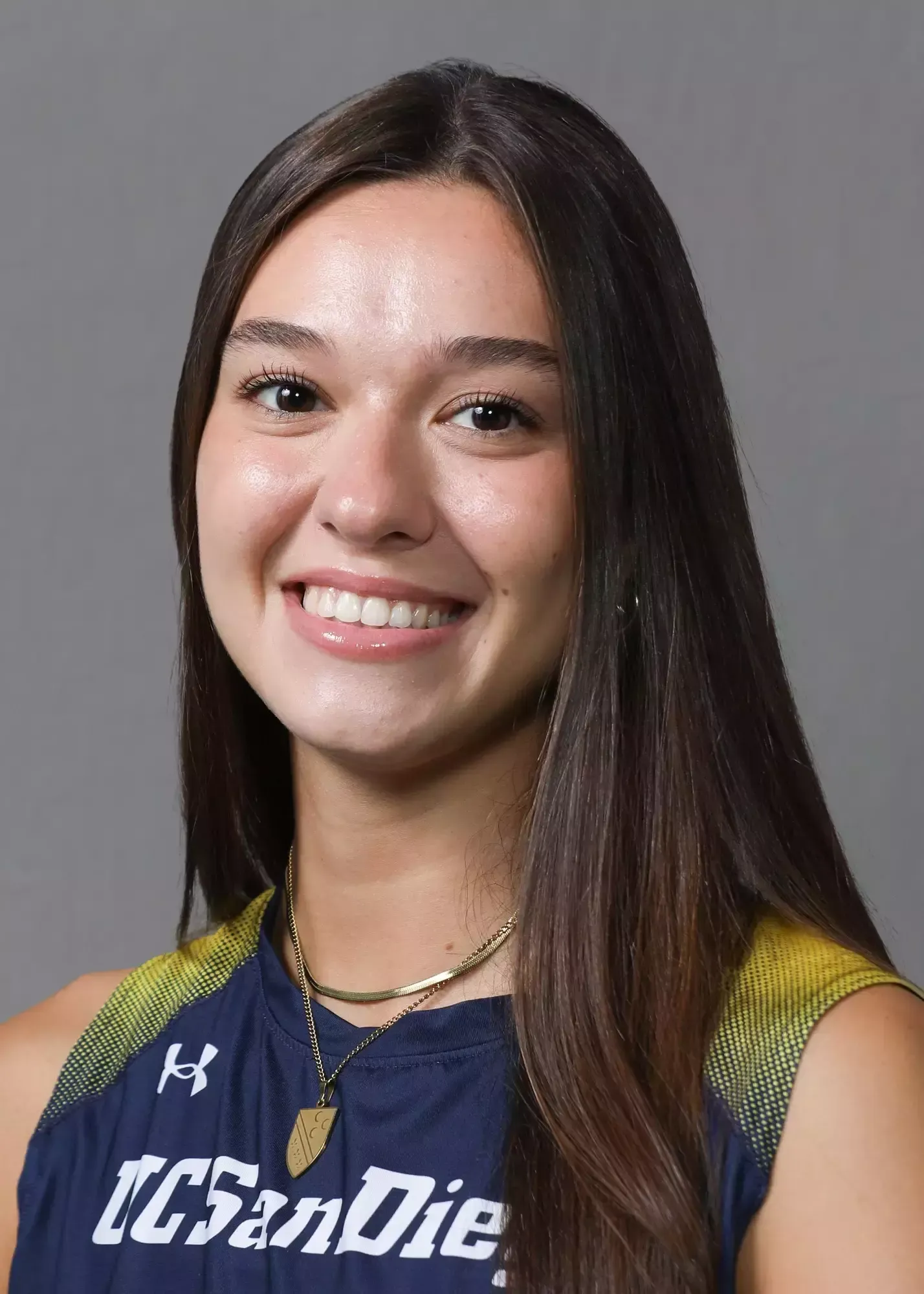 Yasemin Elmas, Volleyball, University of California, San Diego