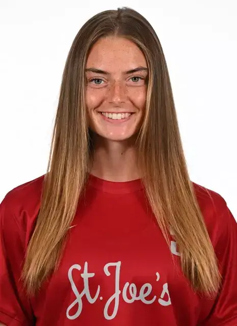 Alivia Colgan, Soccer, Saint Joseph's University