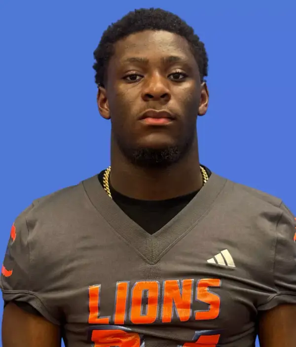 Kennon Johnson, Football, Florida Memorial University
