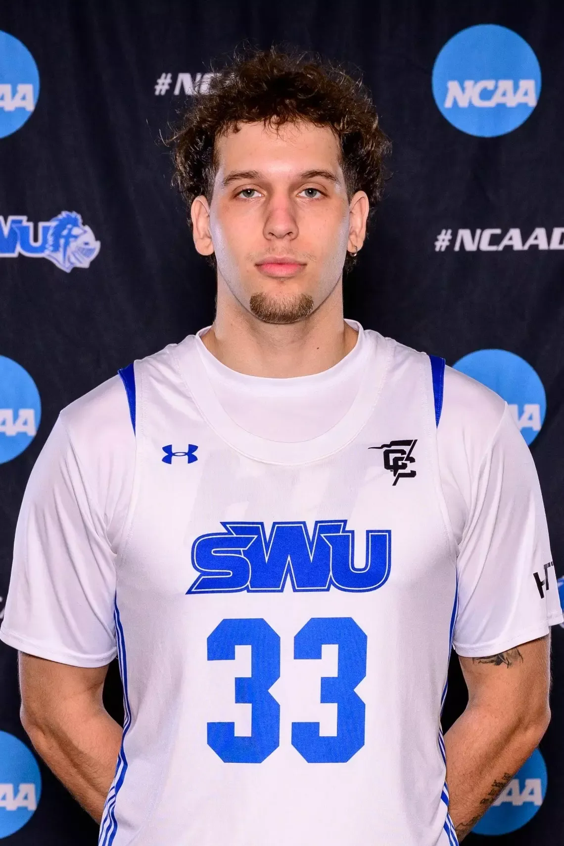 Logan Godfrey, Basketball, undefined