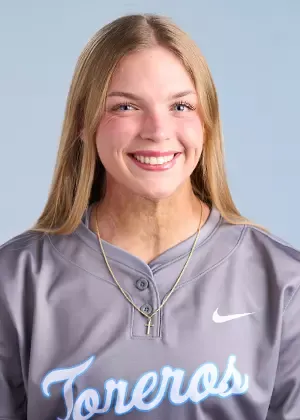 Charlie Johnson, Softball, University of San Diego