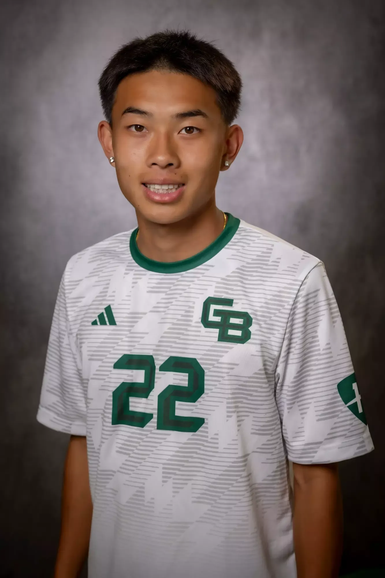 Nathan Moua, Soccer, undefined
