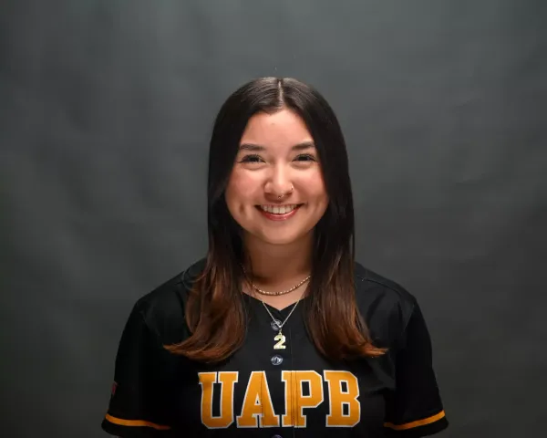 Isabella Milicia, Softball, University of Arkansas-Pine Bluff