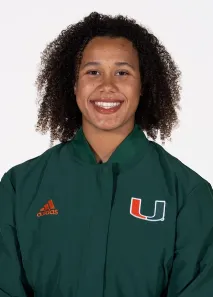 Erika Hill, Track and Field, undefined