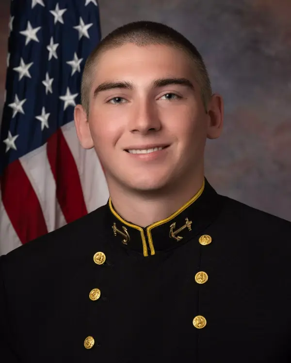 David Posey, Baseball, United States Naval Academy