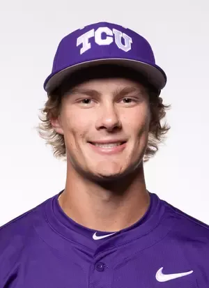 Sawyer Strosnider, Baseball, undefined