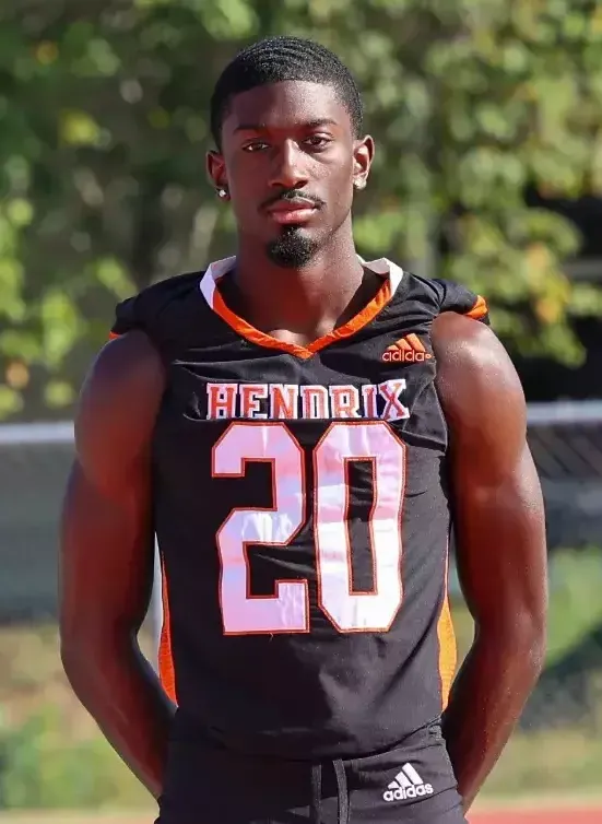 Tre Watts, Football, Hendrix College