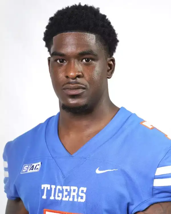 Cinsere Clark, Football, Savannah State University