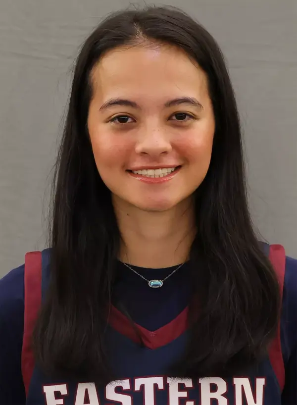 Juliana Conte, Basketball, Eastern Connecticut State University