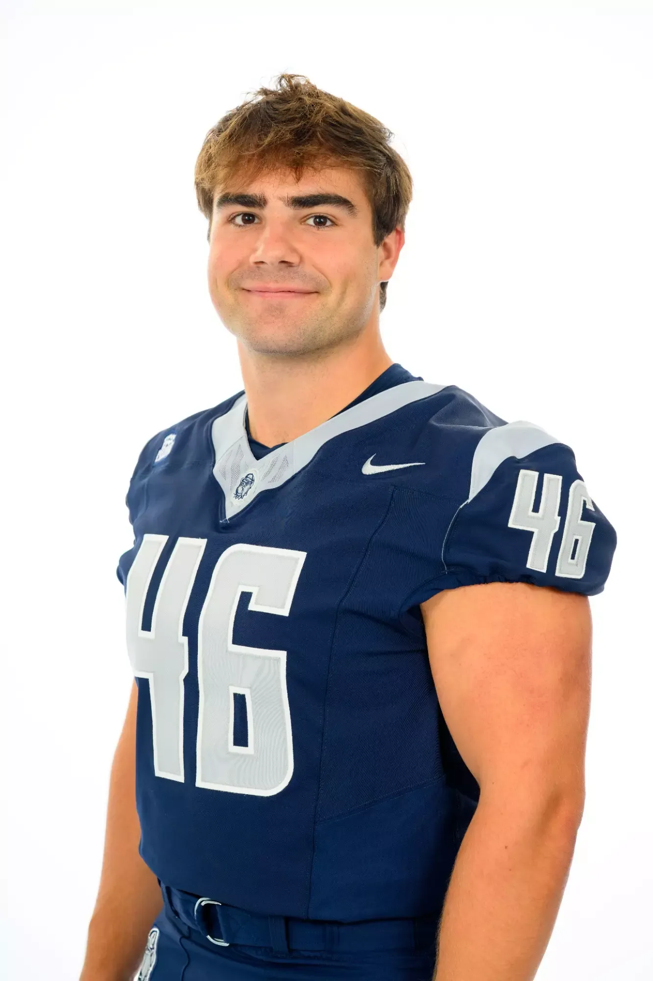 Jackson Hughes, Football, undefined