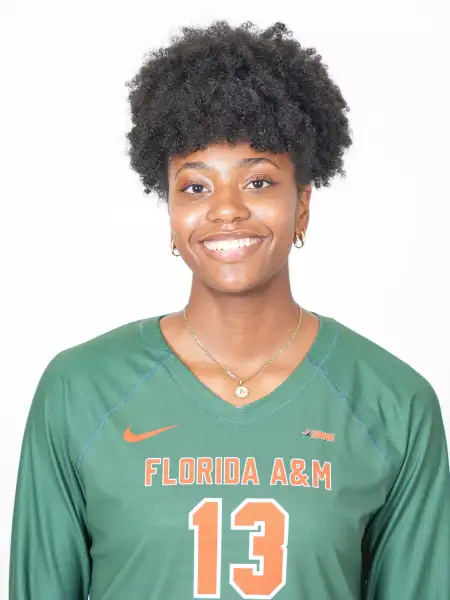 Alexandra Moore, Volleyball, Florida A&M University
