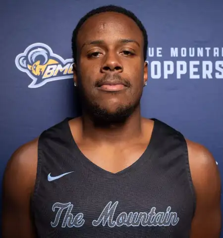 KJ Anderson, Basketball, Blue Mountain Christian University