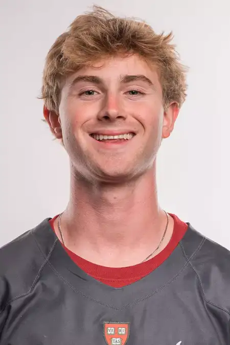 Hudson McCarthy, Lacrosse, Harvard University
