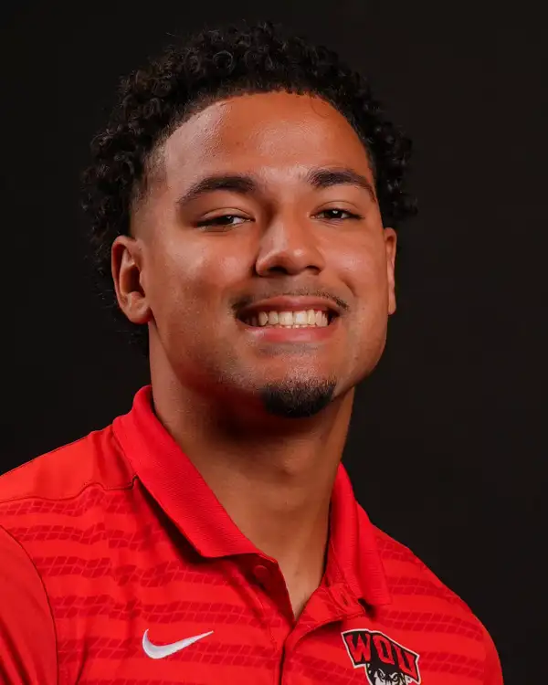 Boston Walker, Football, Western Oregon University