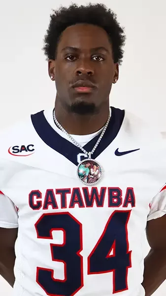 Malachi Gaines, Football, undefined