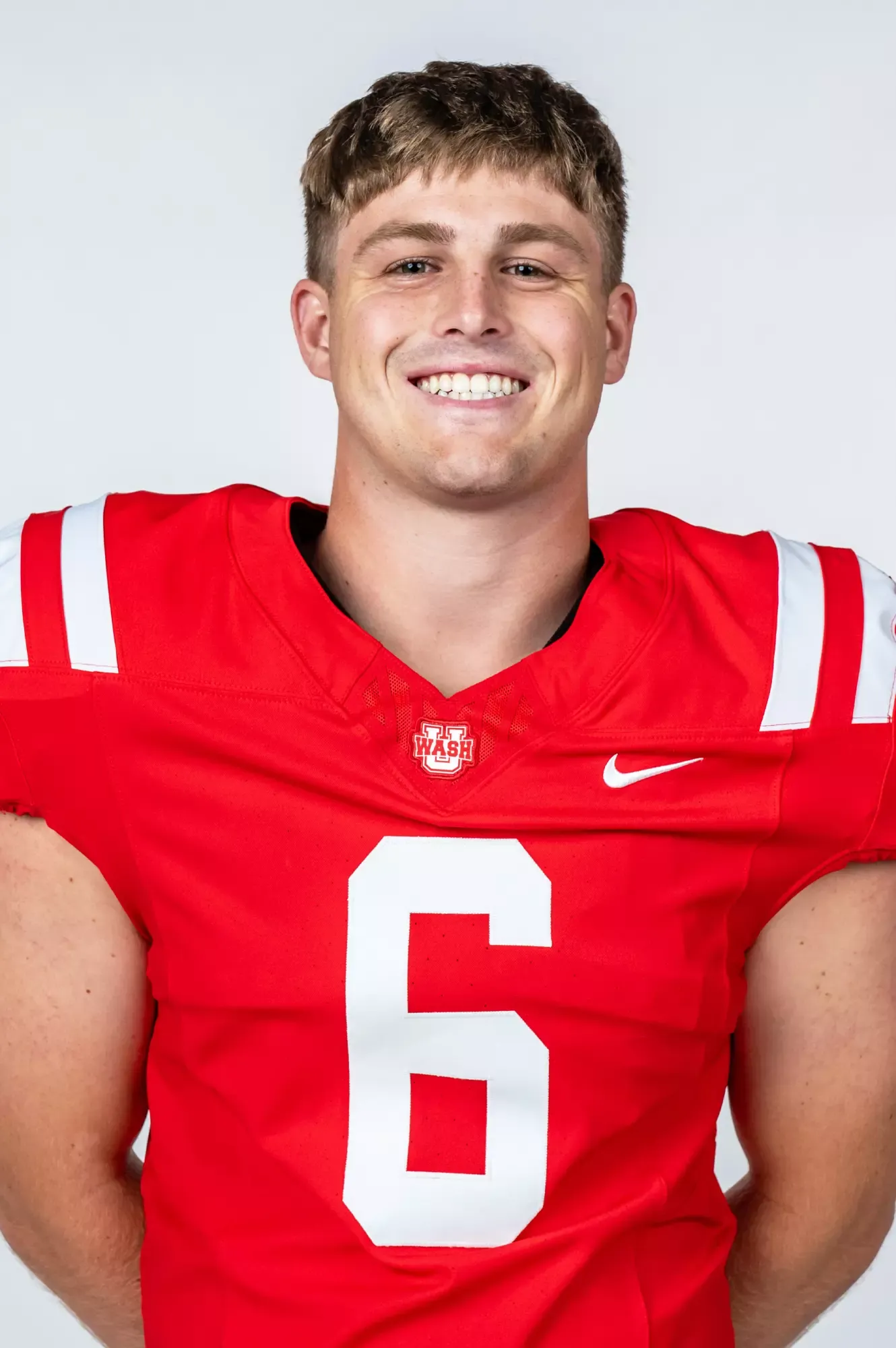Grant Foster, Football, Washington University in St. Louis