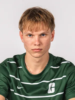 Wiktor Pucilowski, Soccer, University of North Carolina at Charlotte