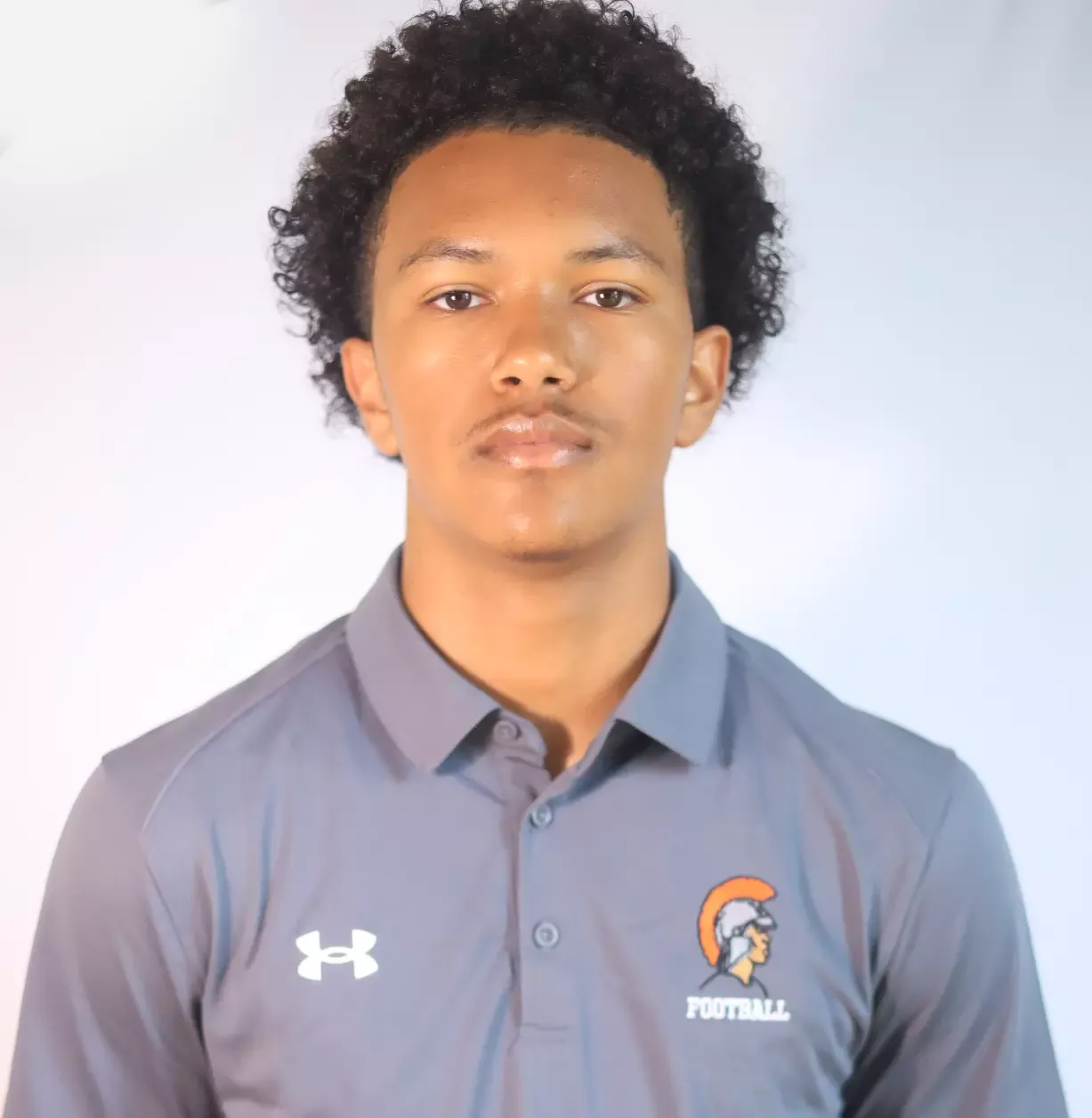 Adil Garcia-Omar, Football, Virginia State University