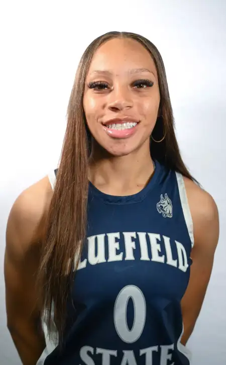 Kiara Williams, Basketball, Bluefield State University
