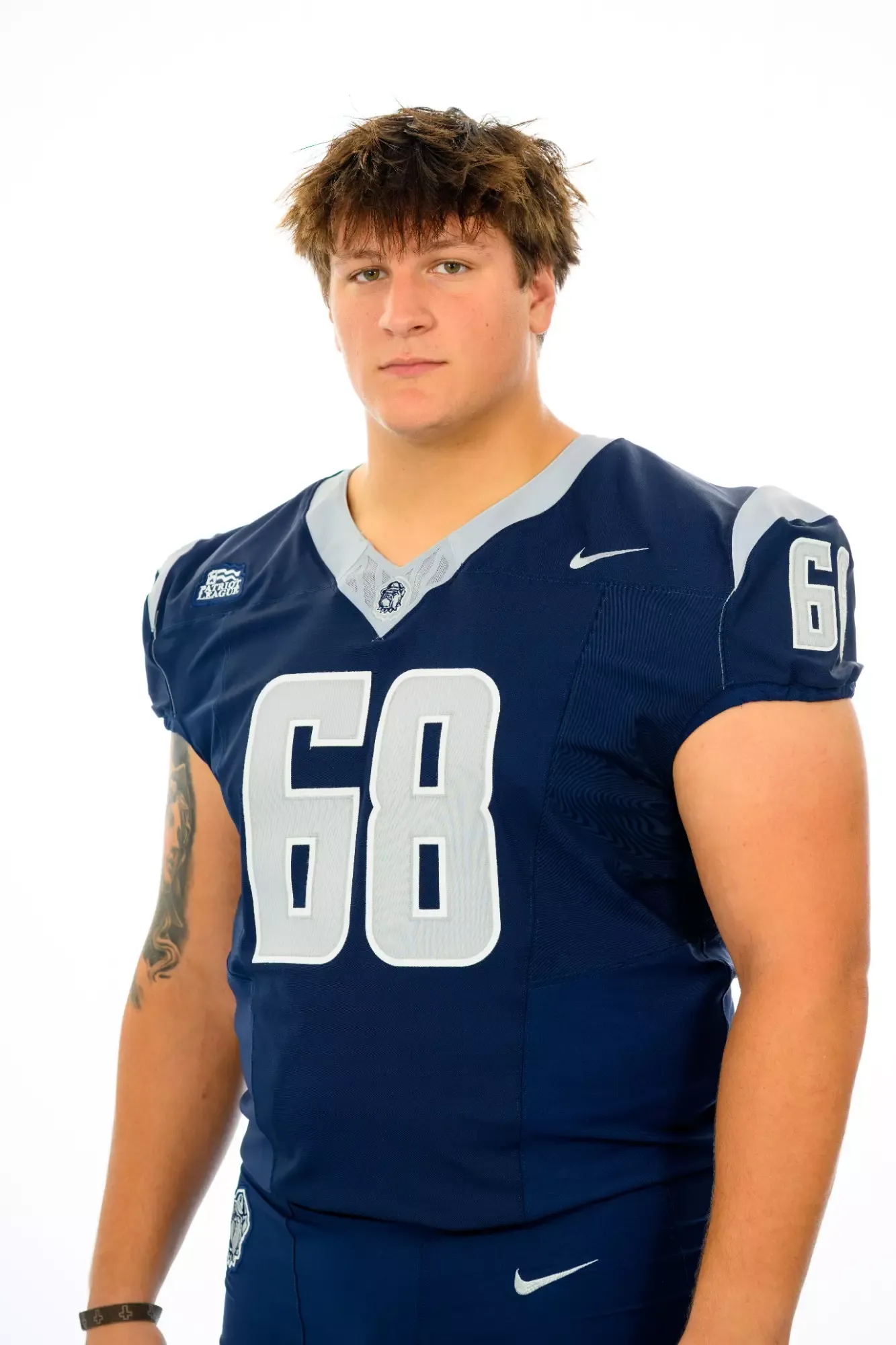 Dean Mangiocavallo, Football, undefined