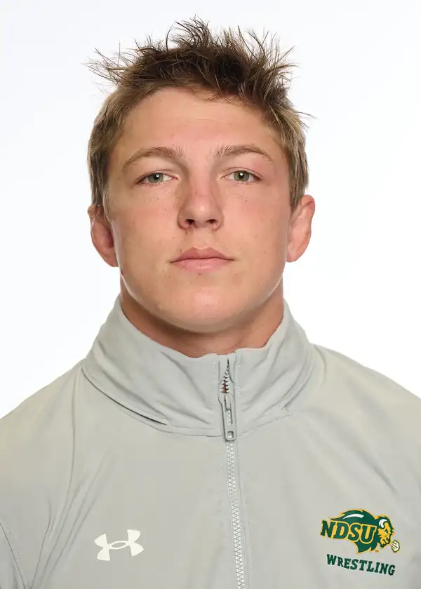 Lawson Eller, Wrestling, North Dakota State University