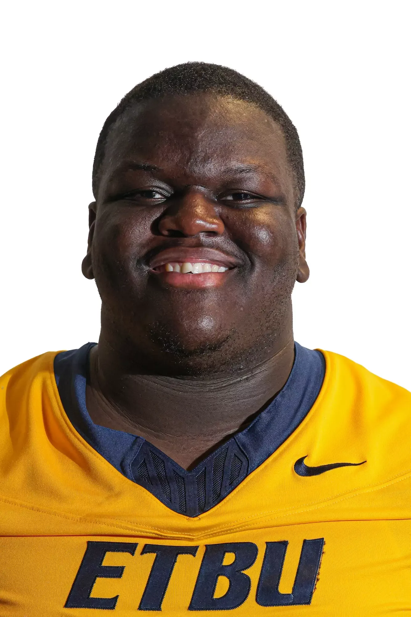 Reginald Alexander, Football, East Texas Baptist University