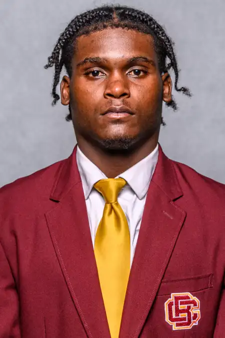 Deanwar Johnson, Football, Bethune-Cookman University
