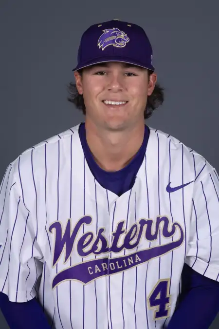 Trey Wheeler, Baseball, Western Carolina University
