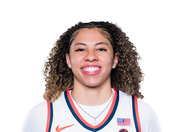 Angelica Velez, Basketball, undefined