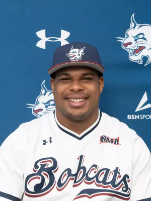 Edwin Toribio, Baseball, St. Thomas University