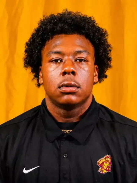 Isaac Howard, Football, Central State University