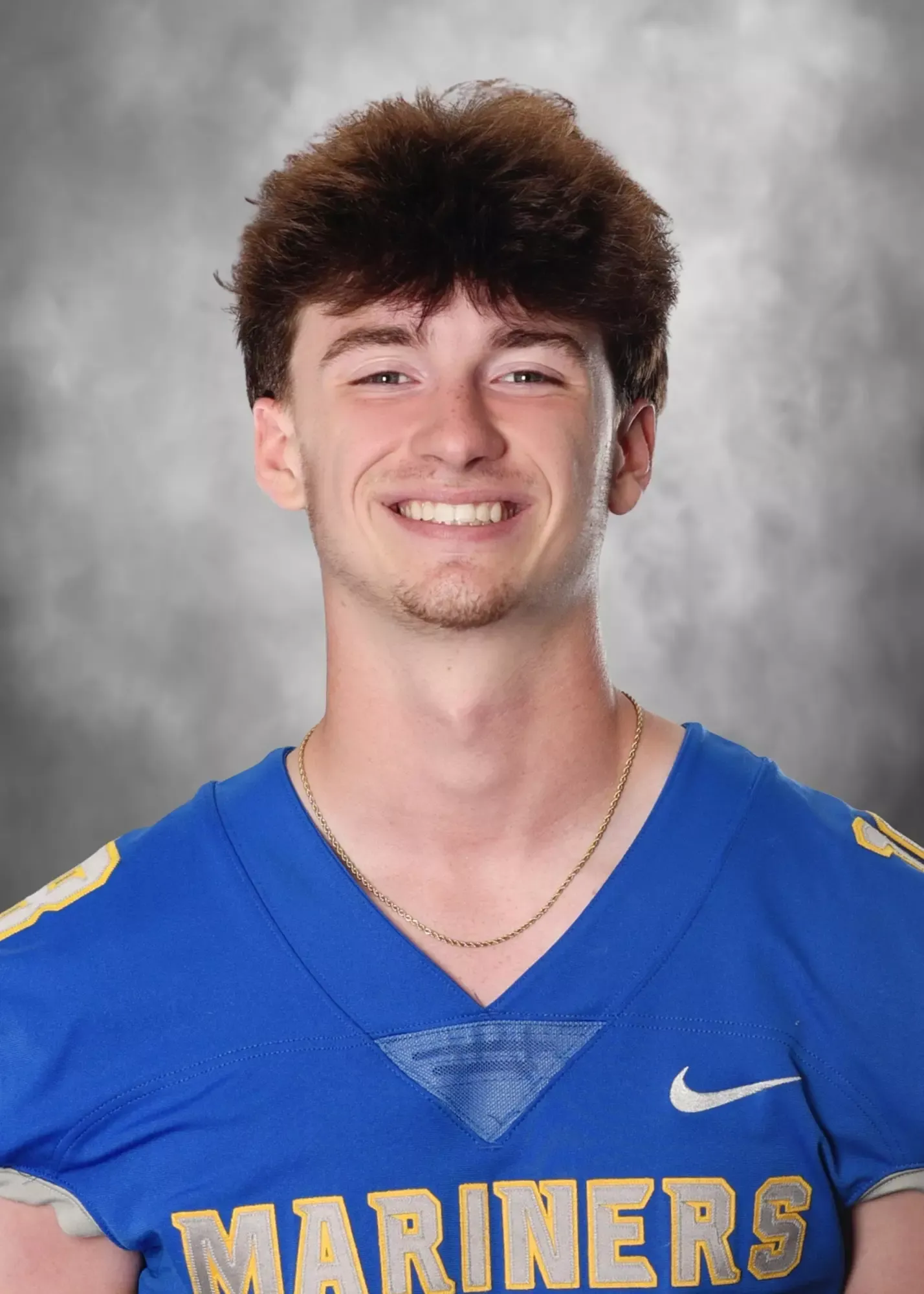 Aidan DeBeck, Football, Maine Maritime Academy