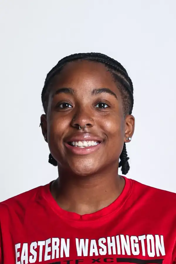 Ashley Fuller, Track and Field (O), Eastern Washington University