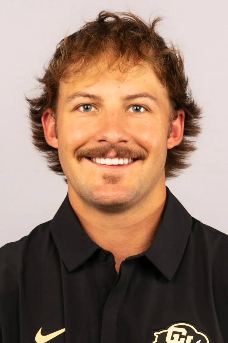 Brady Radz, Football, University of Colorado Boulder