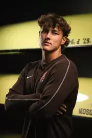 Fraser Burdett, Rowing, Brown University