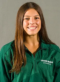 Macy Nihart, Gymnastics, Eastern Michigan University