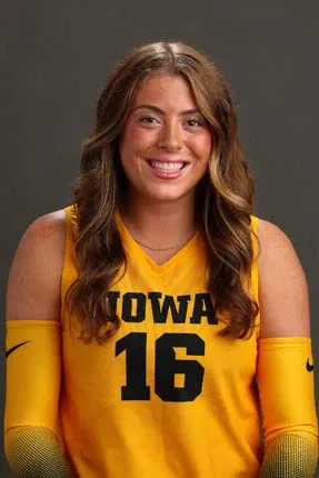 Emily Lavin, Volleyball, undefined