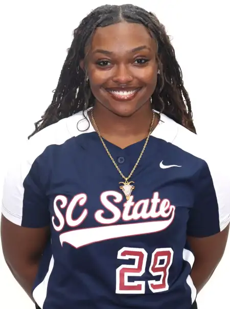 Dallas Hill, Softball, South Carolina State University