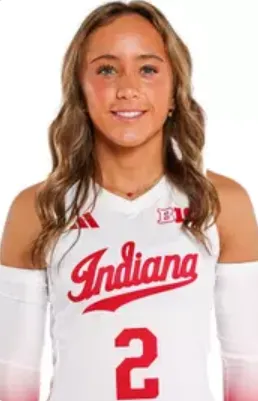 Avery Freeman, Volleyball, undefined