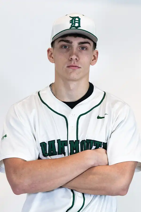 Axel Riess, Baseball, Dartmouth College