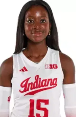Sade Ilawole, Volleyball, undefined