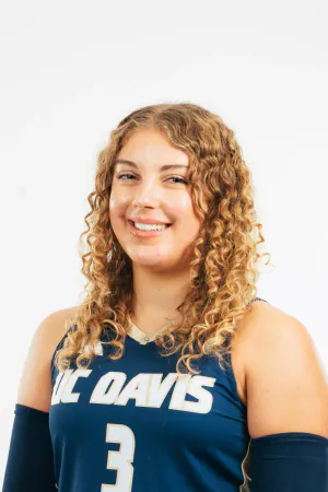 Laela Burgess, Volleyball, undefined