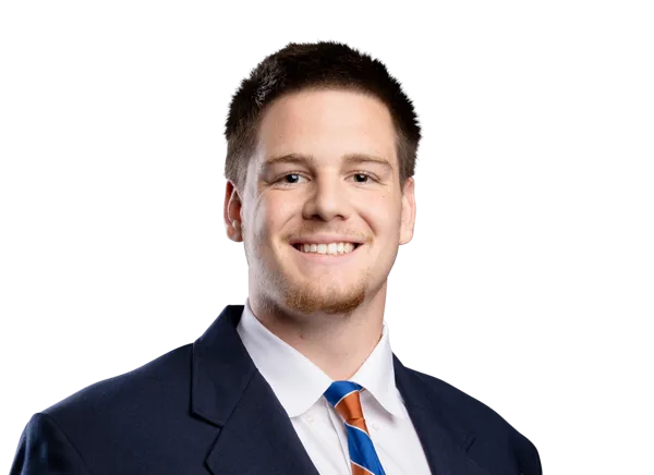 Trevor McKenna, Football, undefined