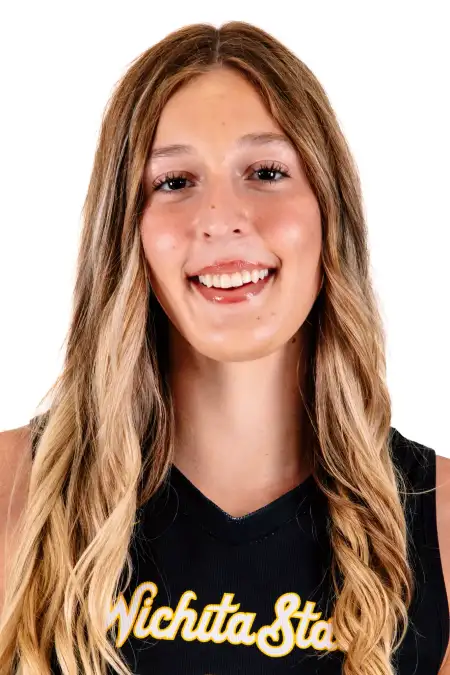 Kate Mobley, Volleyball, Wichita State University