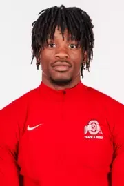 Nazzio John, Track and Field, Ohio State University