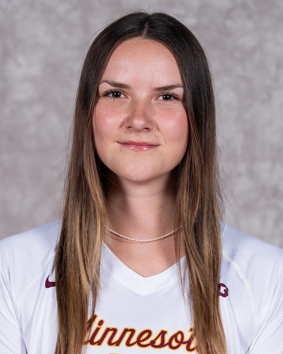 Lucie Blazkova, Volleyball, University of Minnesota