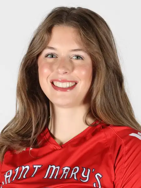 Maddie Way, Volleyball, Saint Mary's University